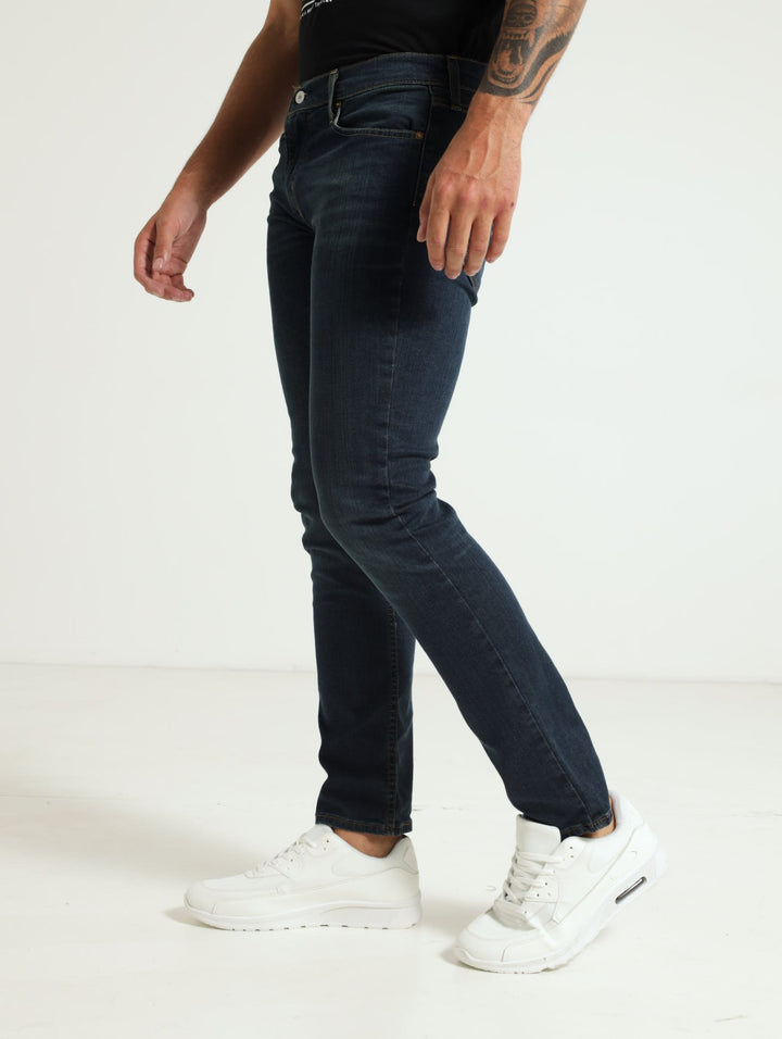 511 Slim Fit Jeans - Dark Indigo