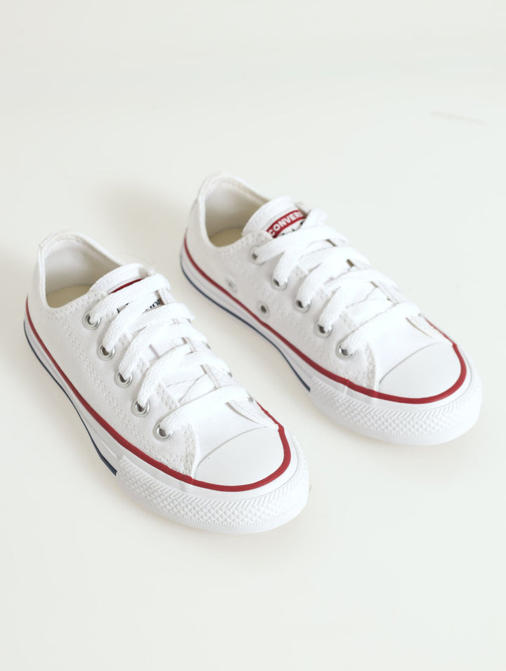 Boys All Star Sneaker - White