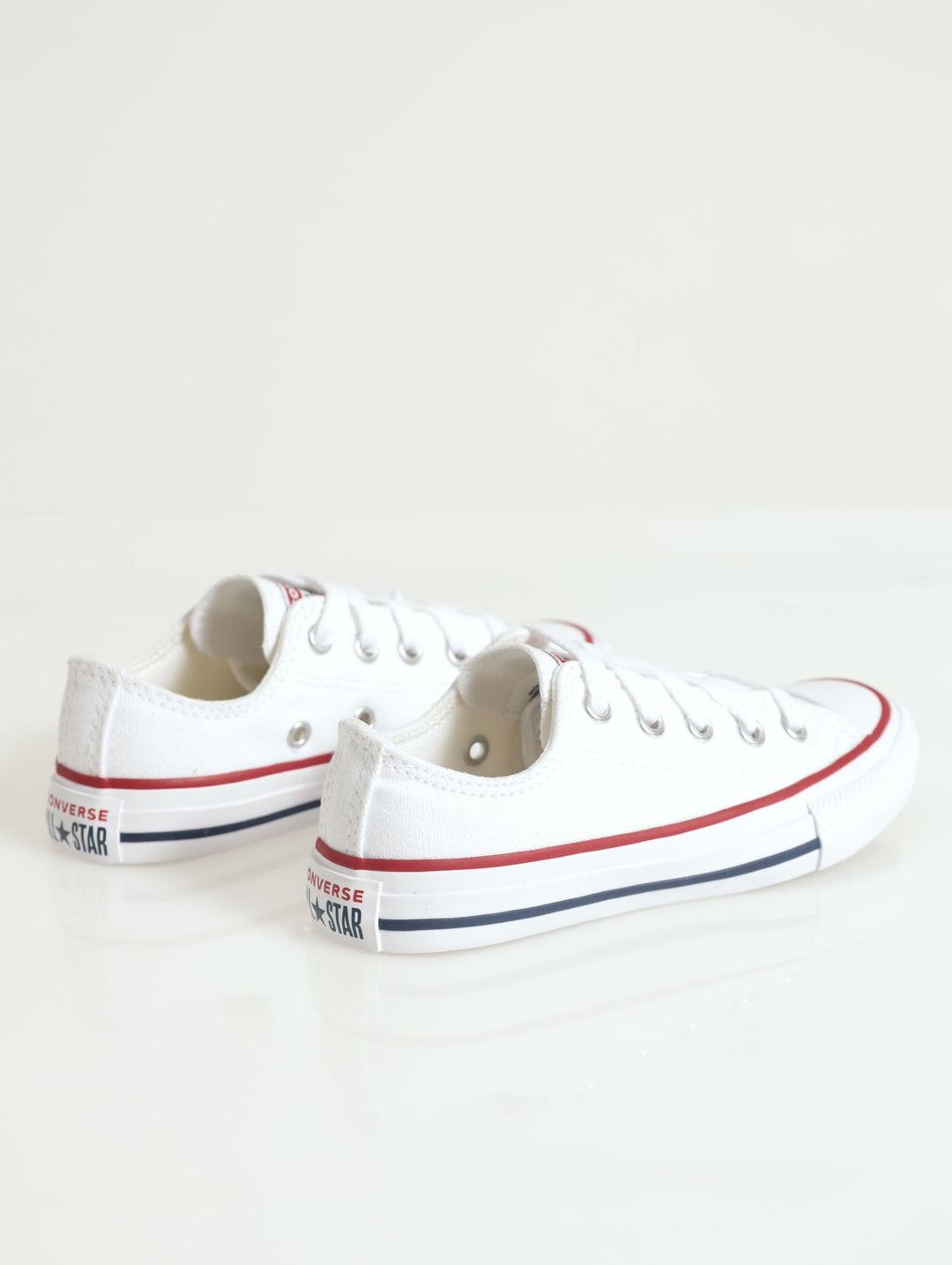 Boys All Star Sneaker - White