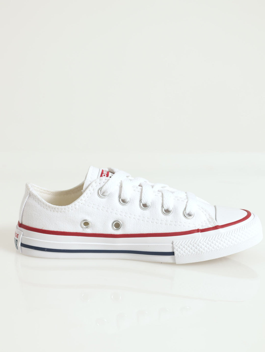 Boys All Star Sneaker - White