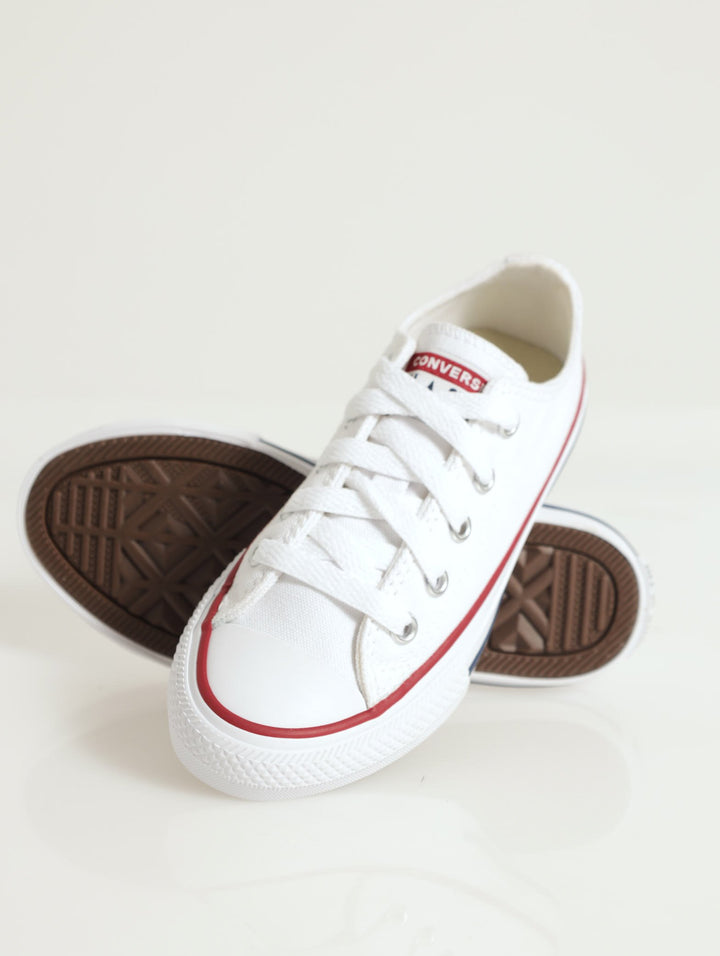 Boys All Star Sneaker - White