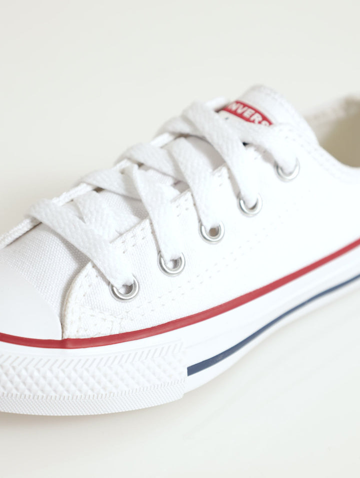 Boys All Star Sneaker - White