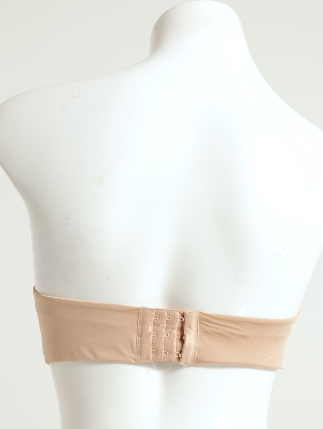 Strapless Plunge Bra - Beige