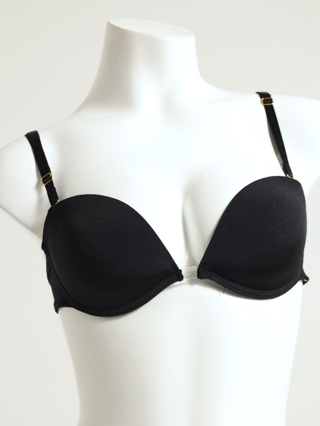 Multiway Push Up Bra - Black