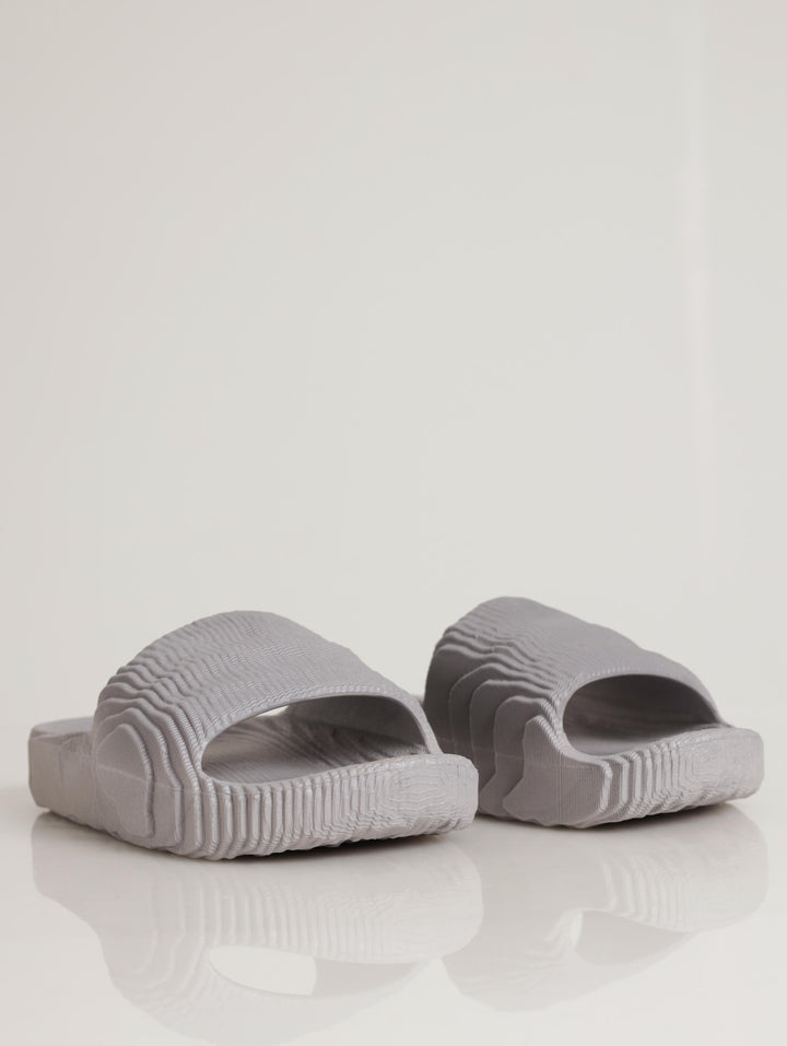 3D Eva Slide - Grey