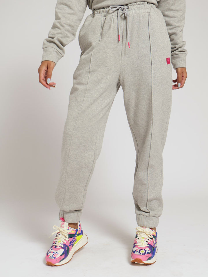 Nash Sweatpants - Grey Melange