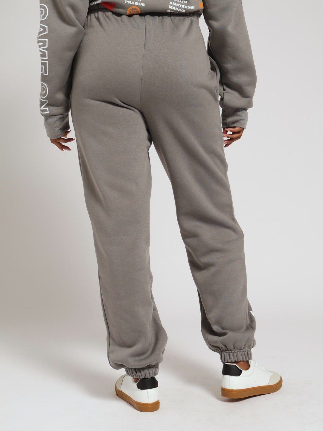 Tiger Jogger - Grey