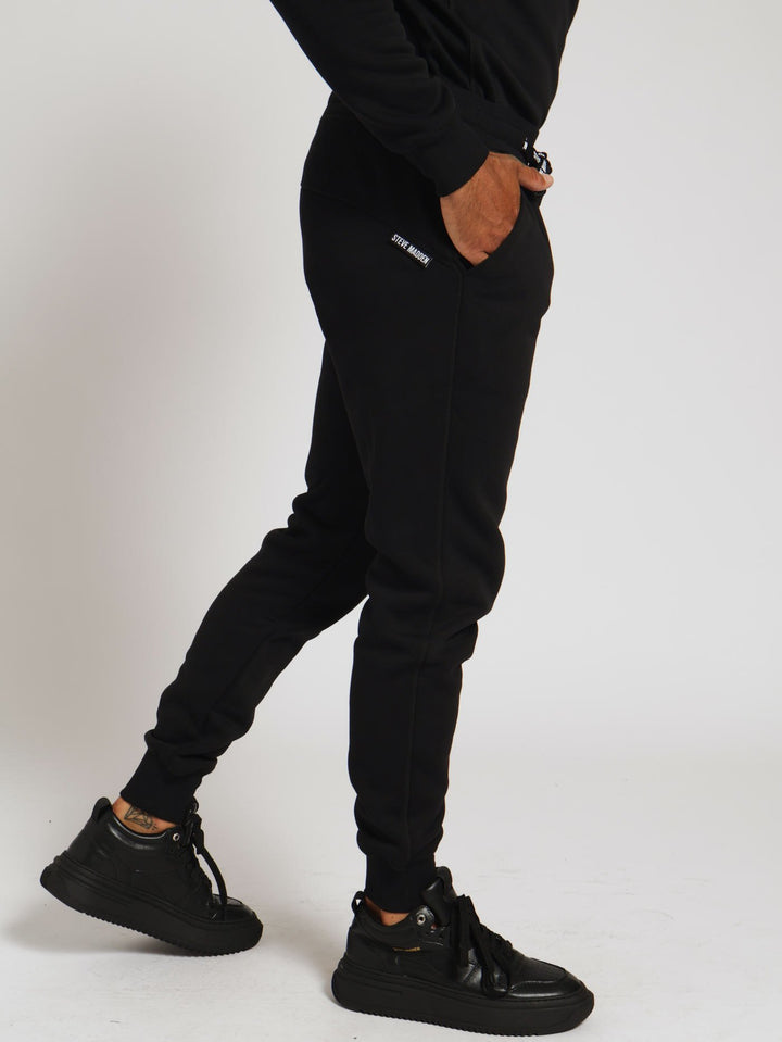 John Fleece Jogger - Black