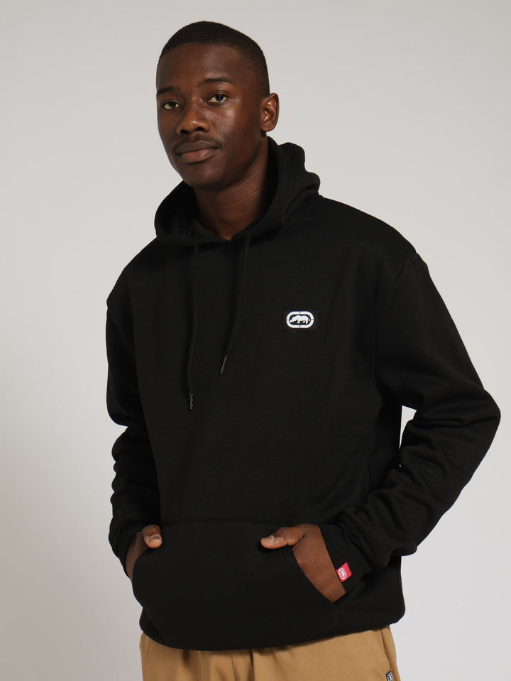 Nev Out Hoody - Black