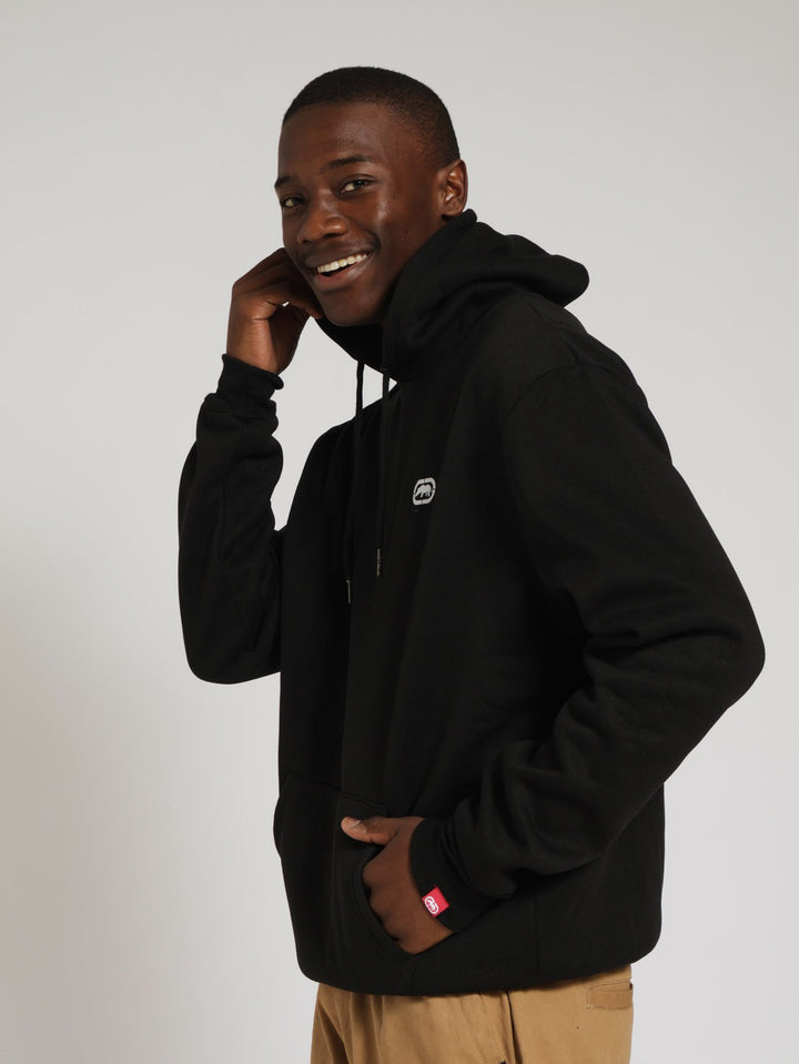 Nev Out Hoody - Black