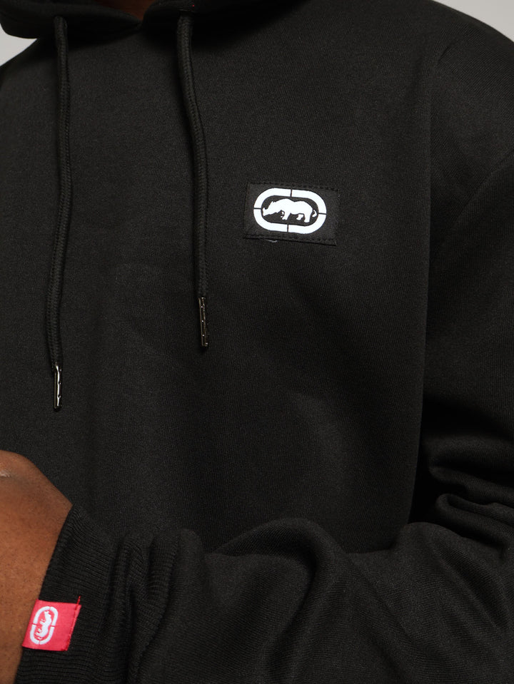 Nev Out Hoody - Black