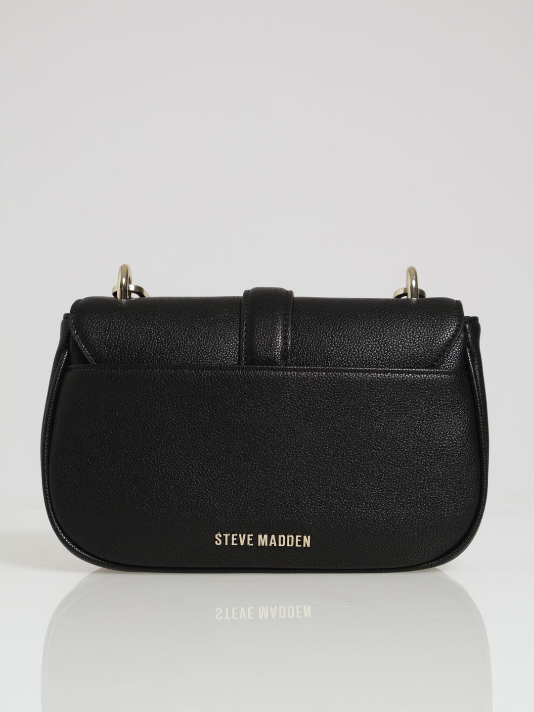 Bjarvis Shoulder Bag - Black