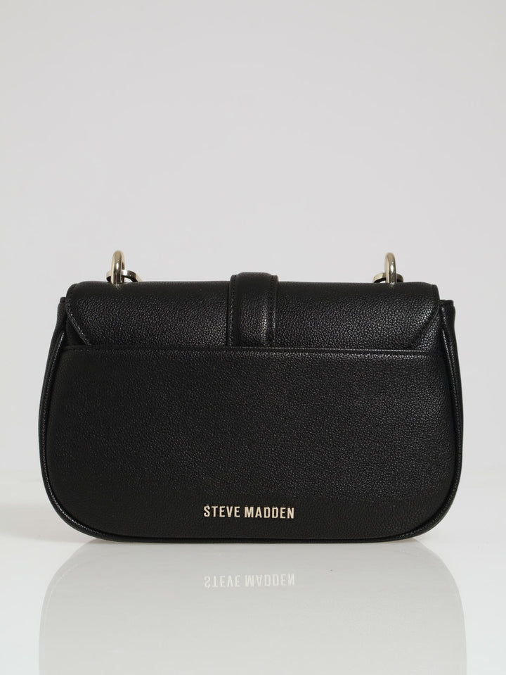 Bjarvis Shoulder Bag - Black