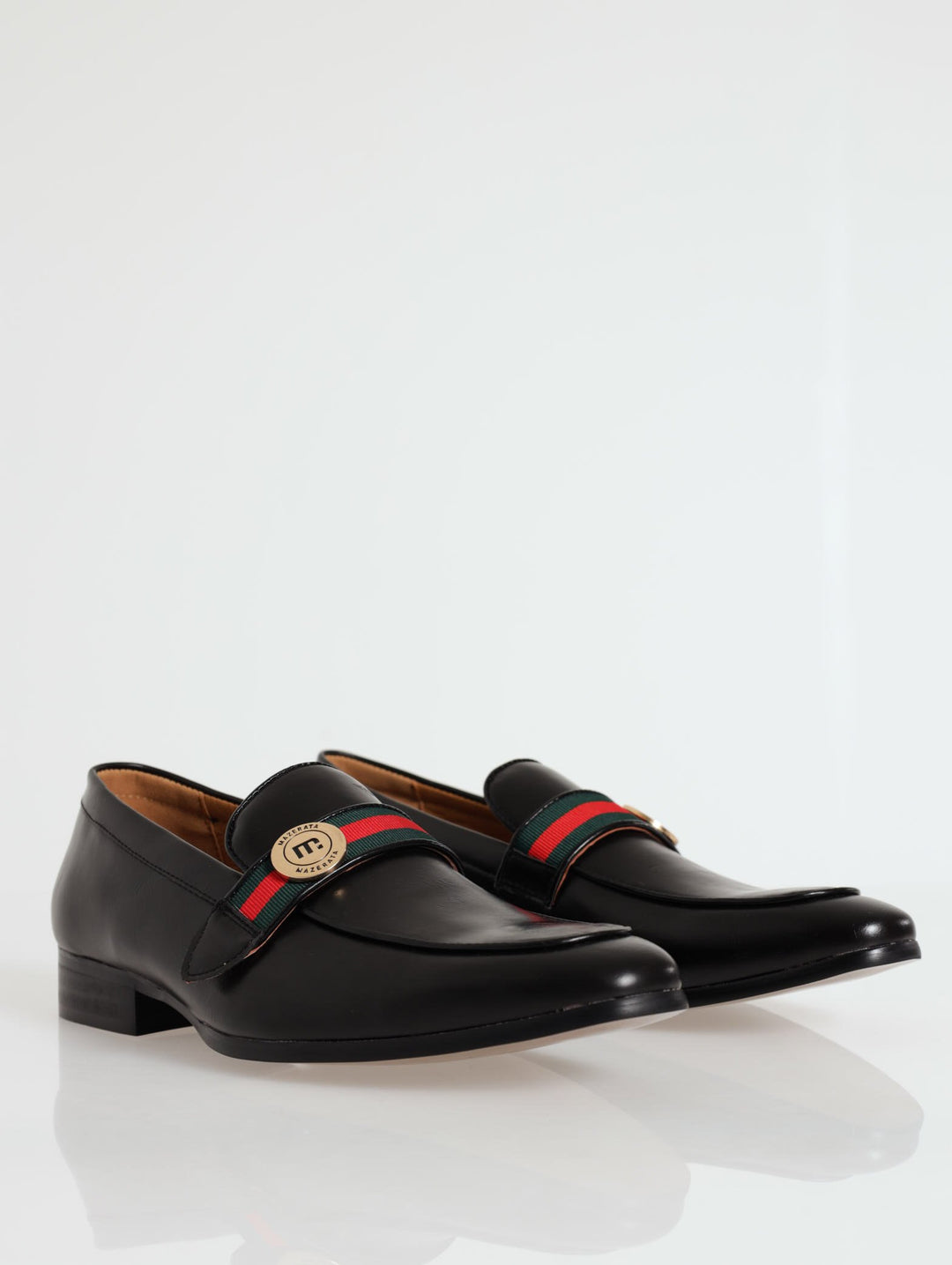 Slip On Shoe - Black