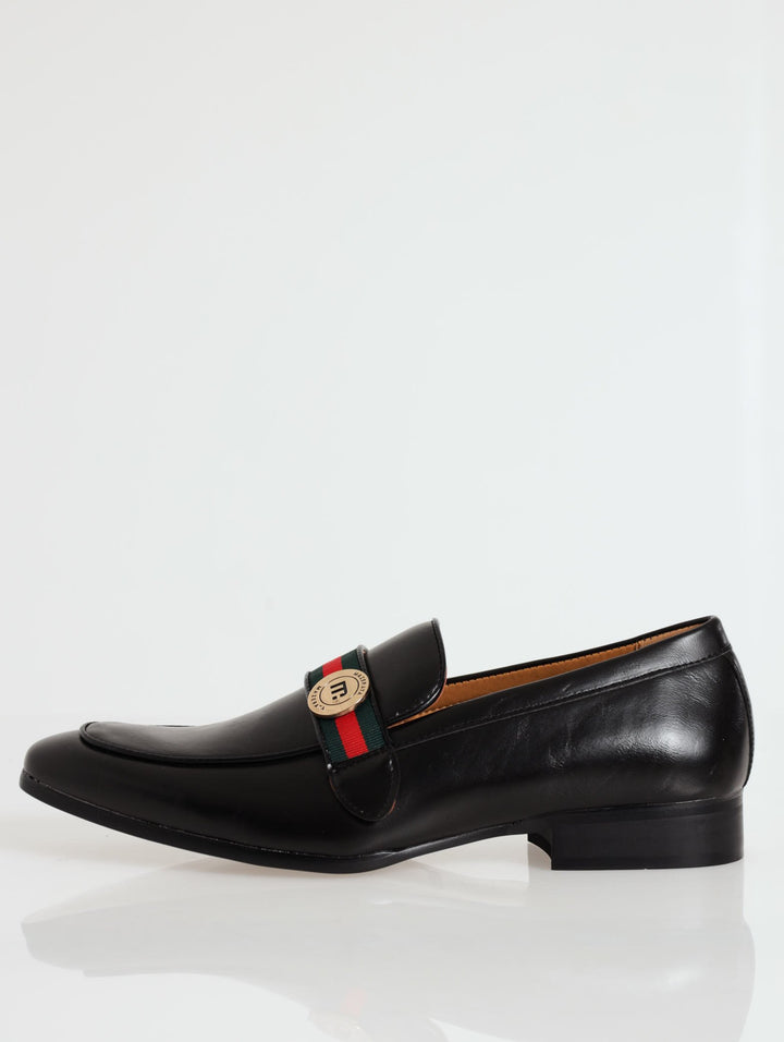 Slip On Shoe - Black