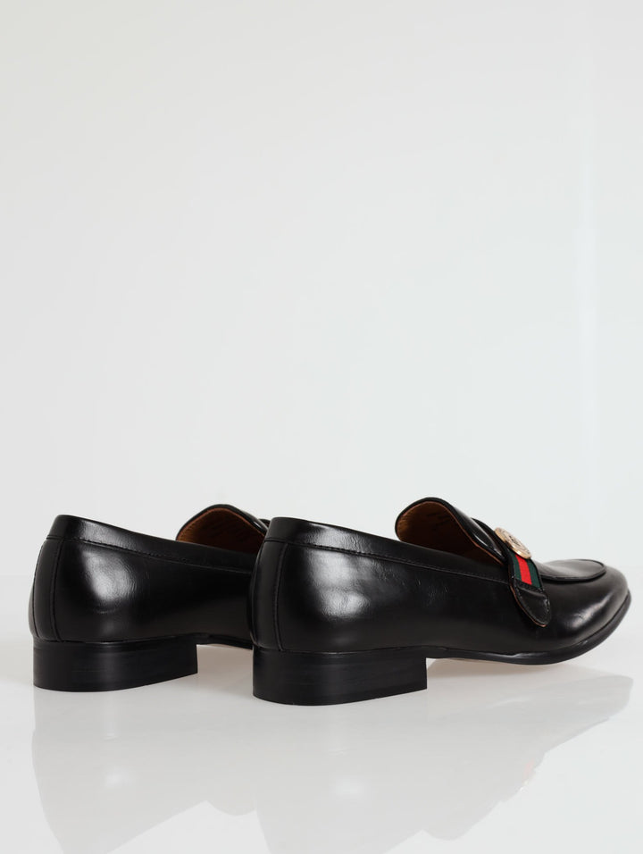 Slip On Shoe - Black