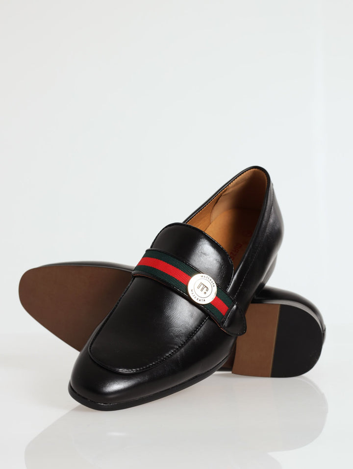 Slip On Shoe - Black