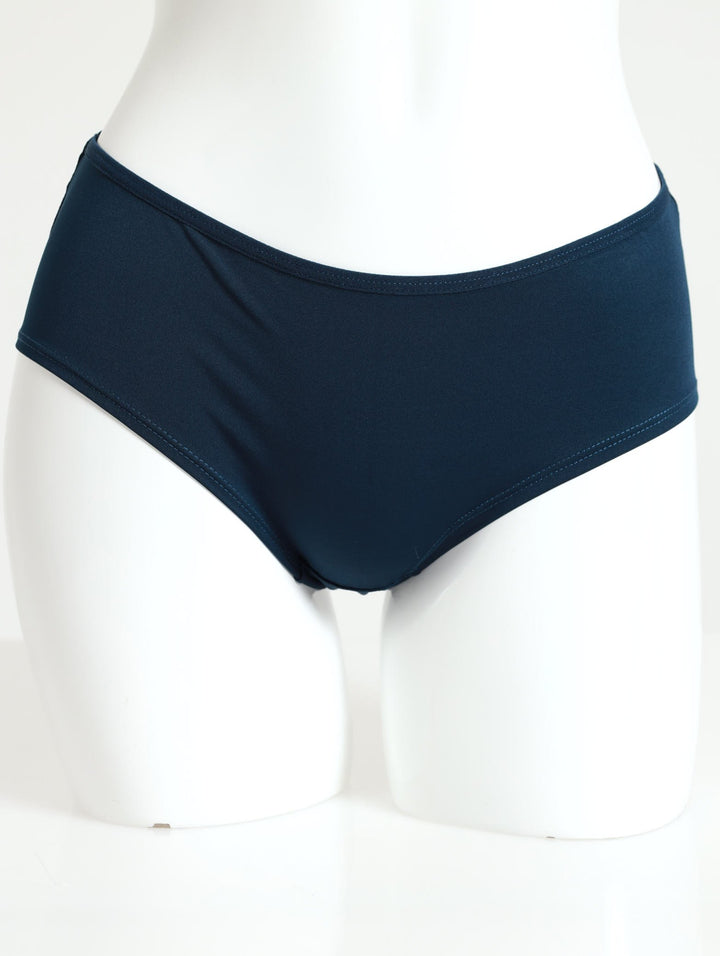 2 Pack Boyleg Panty - Black/Navy