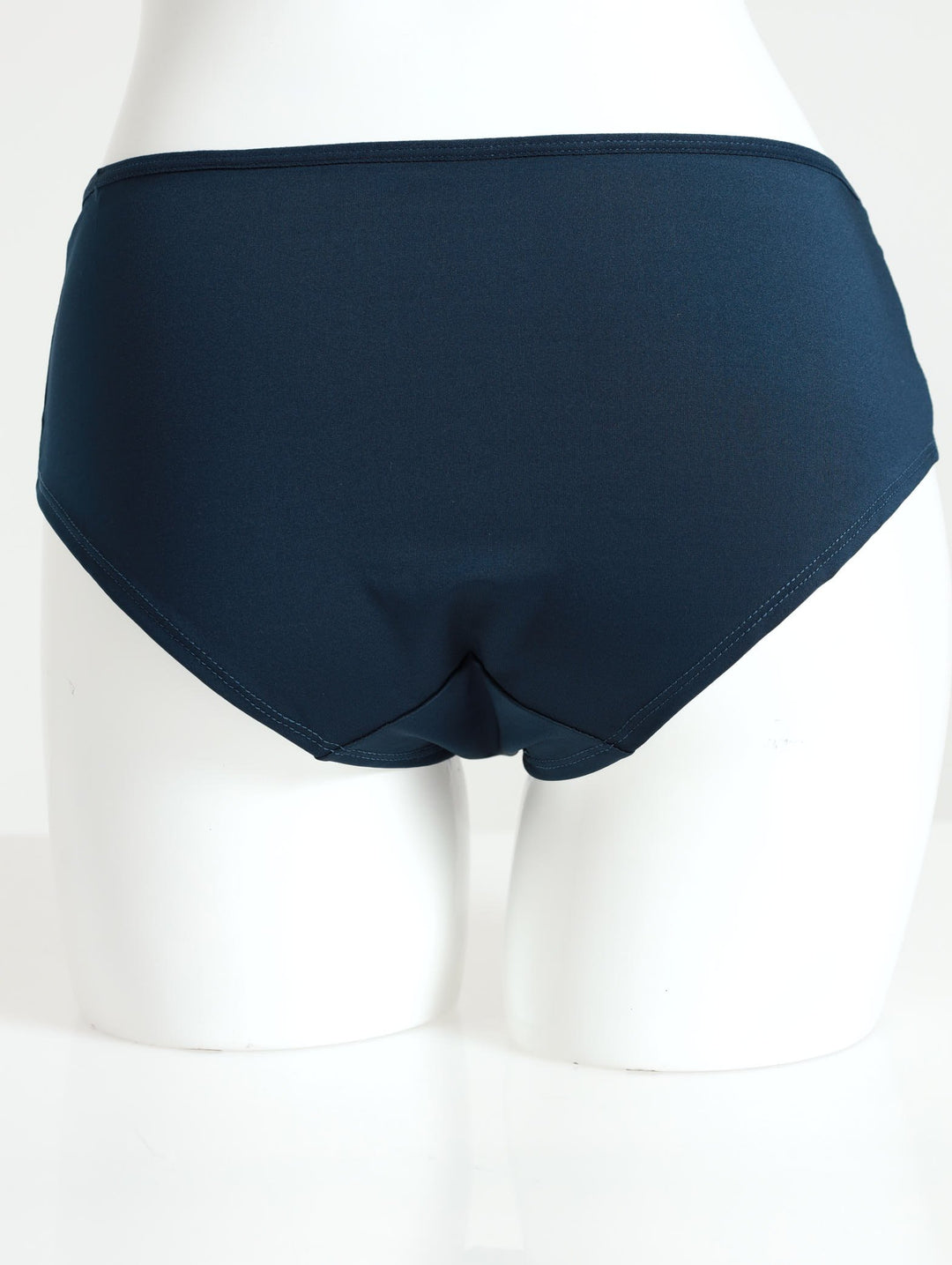 2 Pack Boyleg Panty - Black/Navy