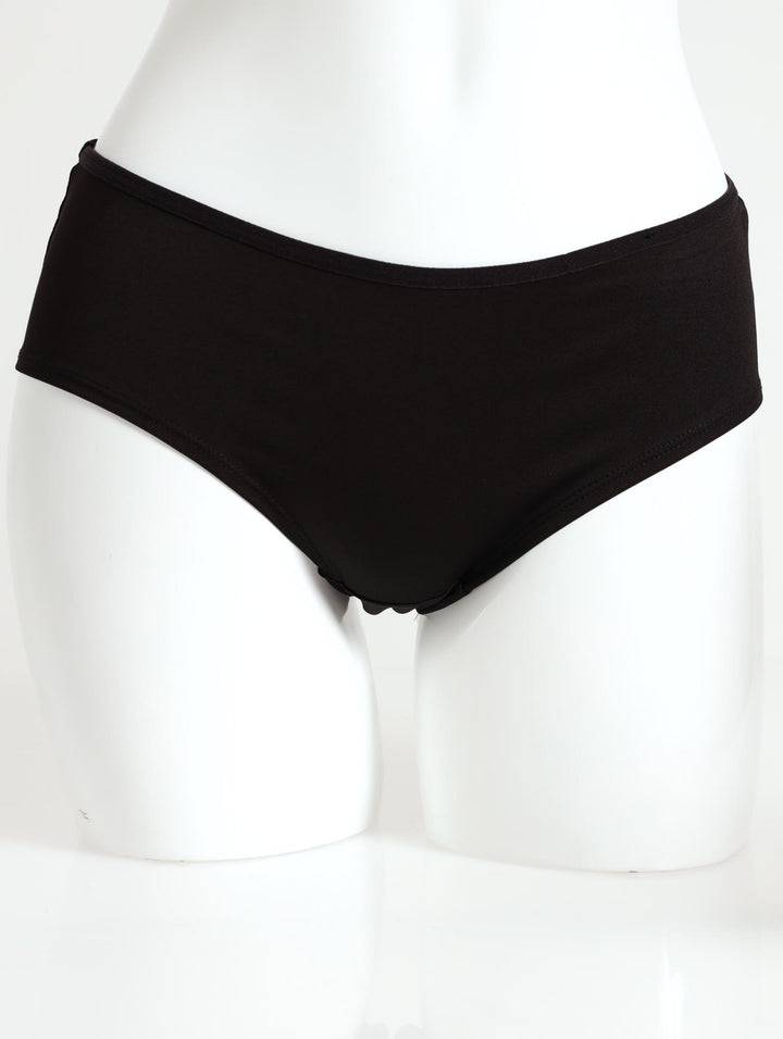 2 Pack Boyleg Panty - Black/Navy