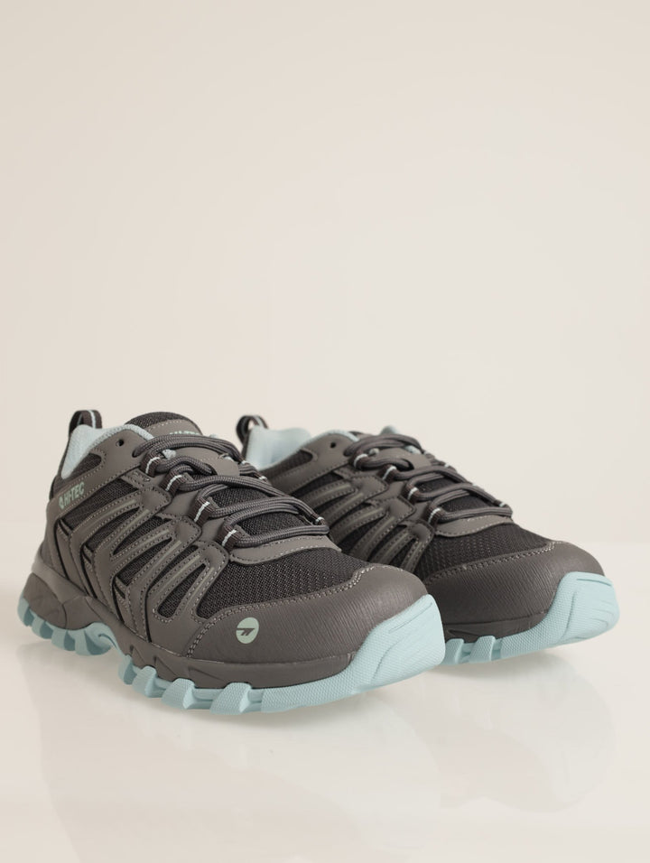 Grand Paradiso Low Exploration Hiker - Charcoal