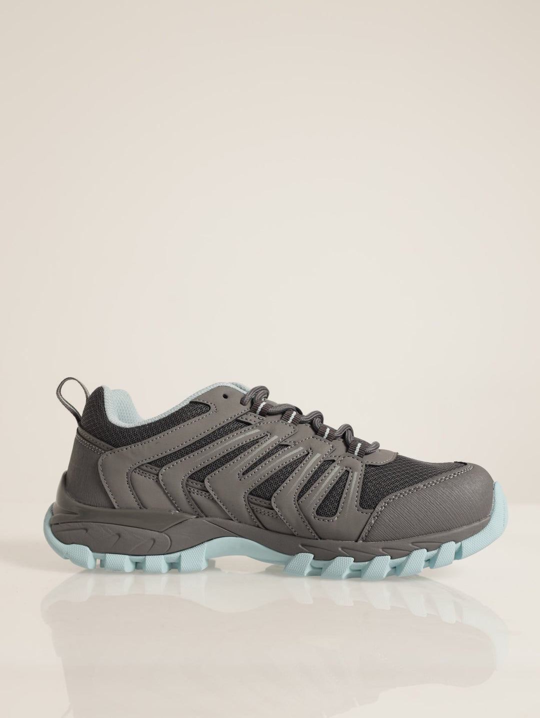 Grand Paradiso Low Exploration Hiker - Charcoal