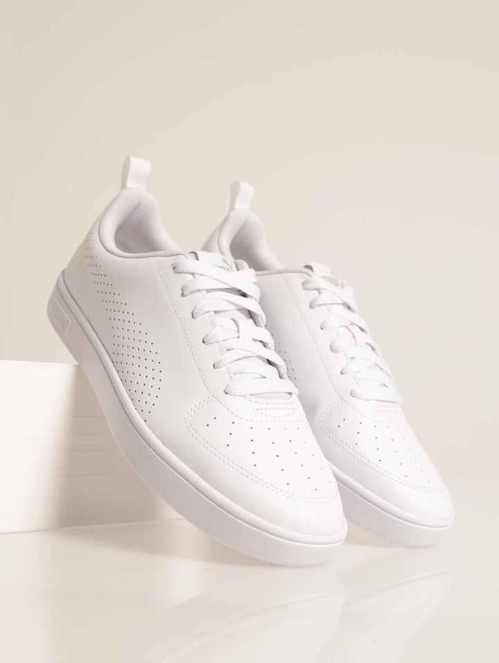 Rickie Basic Sneaker - White