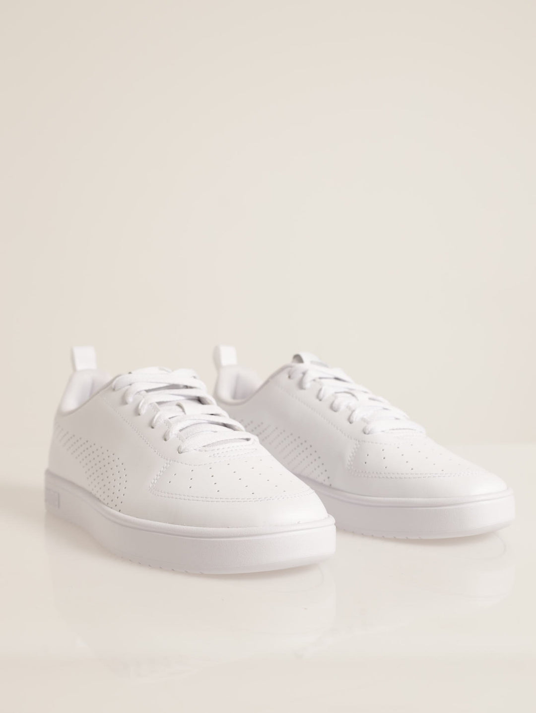 Rickie Basic Sneaker - White