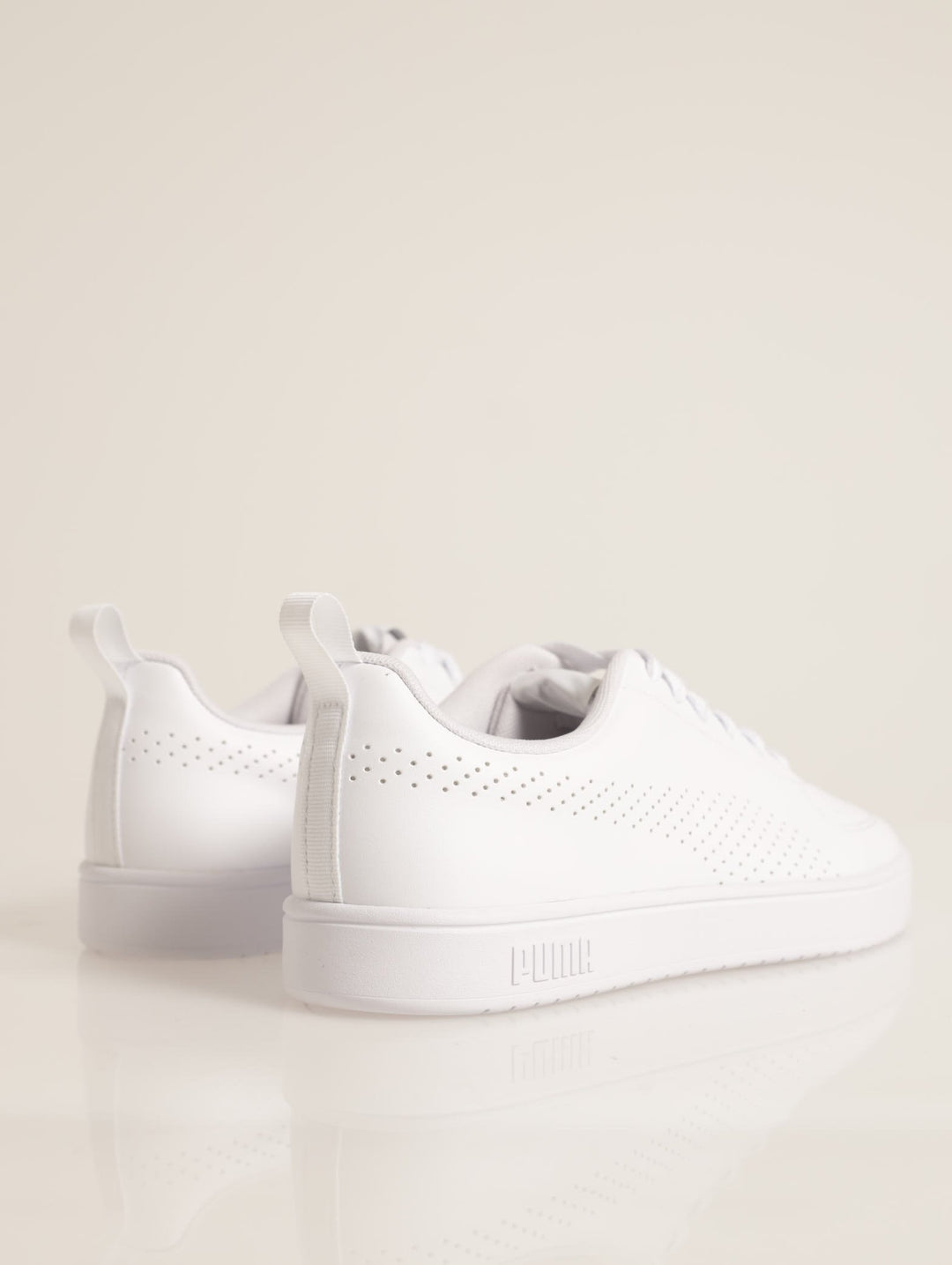 Rickie Basic Sneaker - White