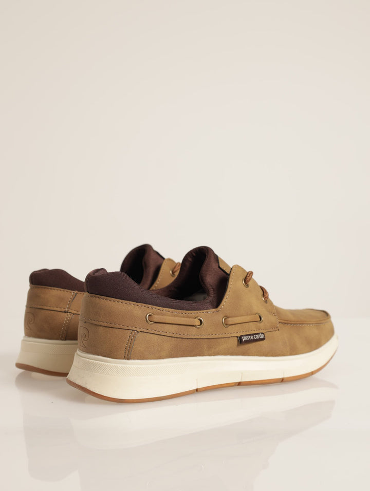 Mocc Loafer - Tan