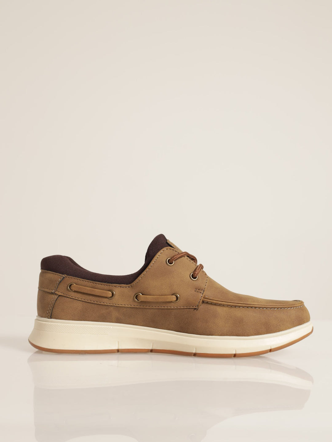 Mocc Loafer - Tan