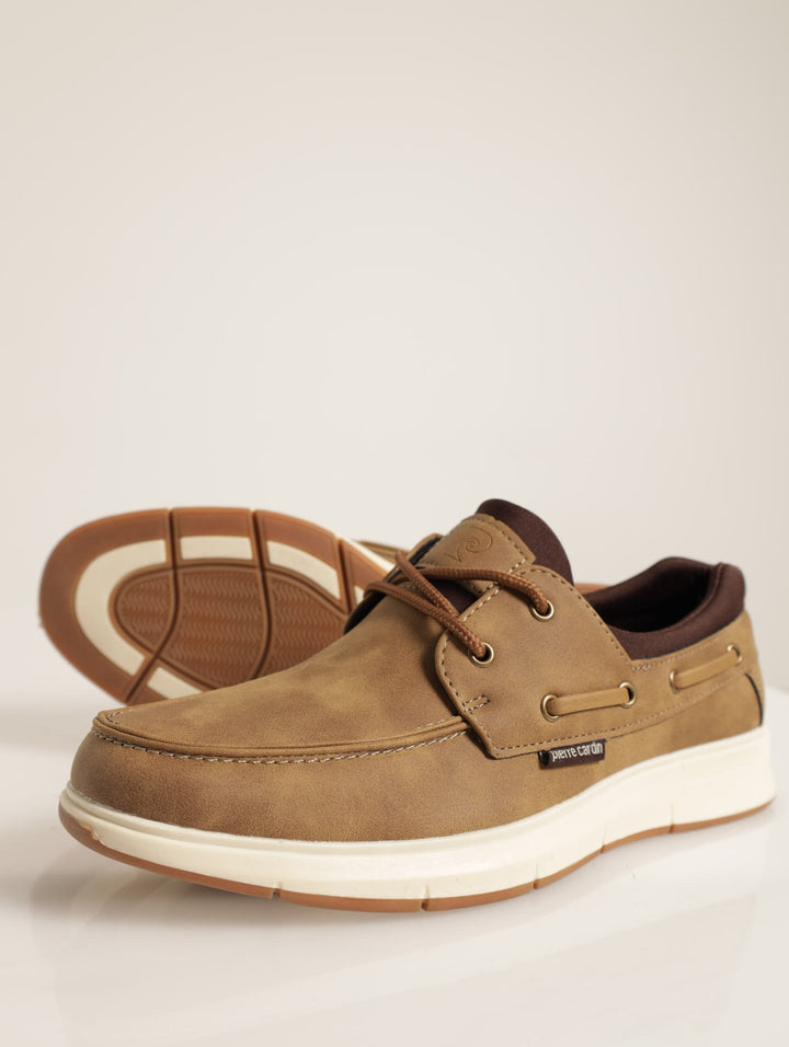 Mocc Loafer - Tan