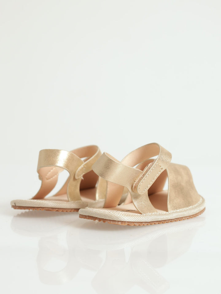 Baby Girls Espadril - Gold