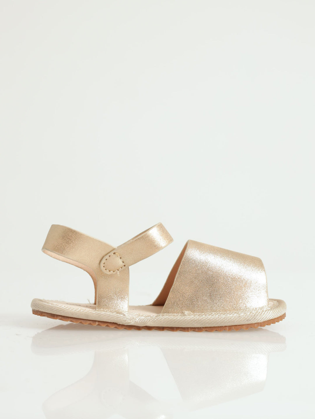 Baby Girls Espadril - Gold