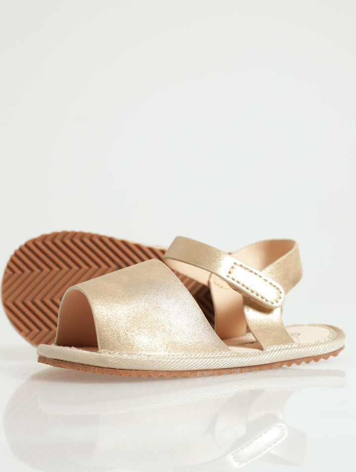 Baby Girls Espadril - Gold