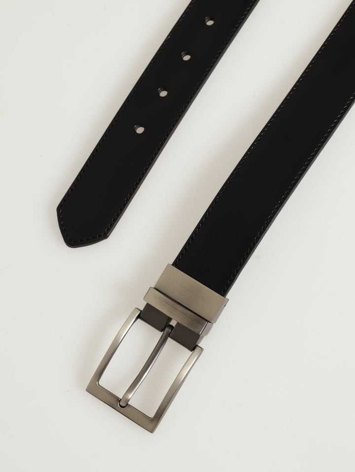 Reversible Belt - Black/Brown