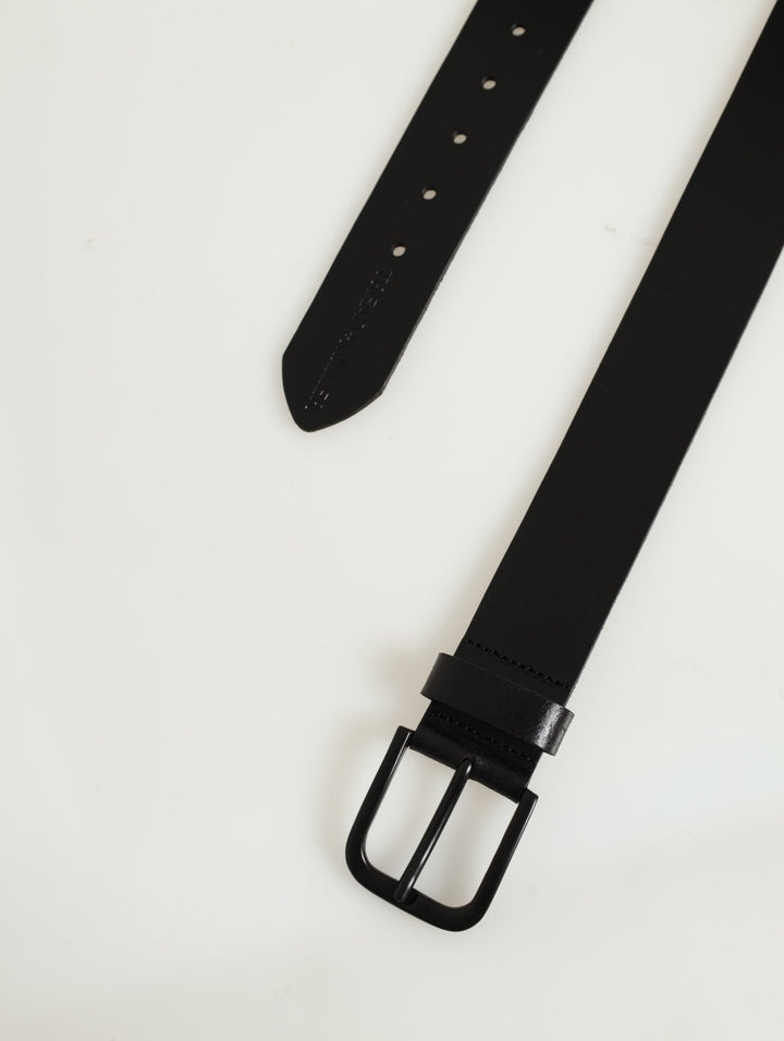 Casual Belt - Black