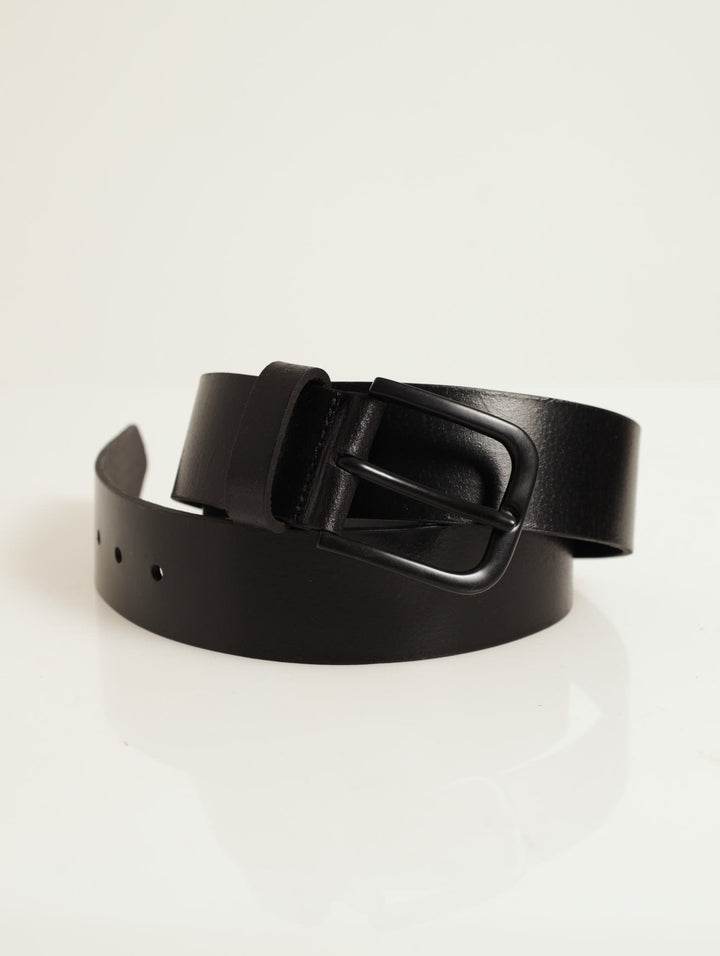 Casual Belt - Black