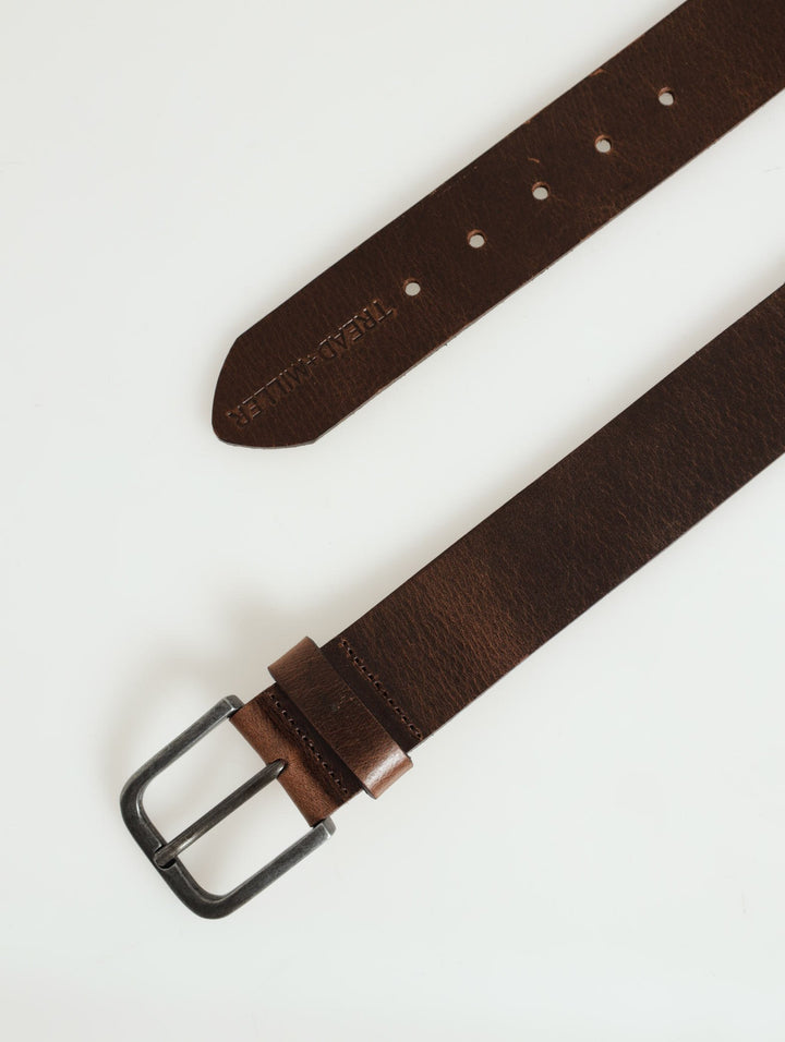 Casual Belt - Brown