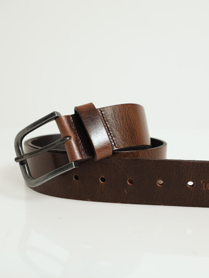 Casual Belt - Brown