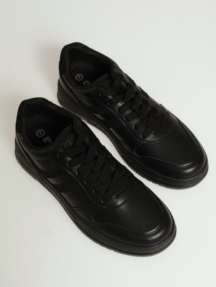 Fashion Sneaker - Black