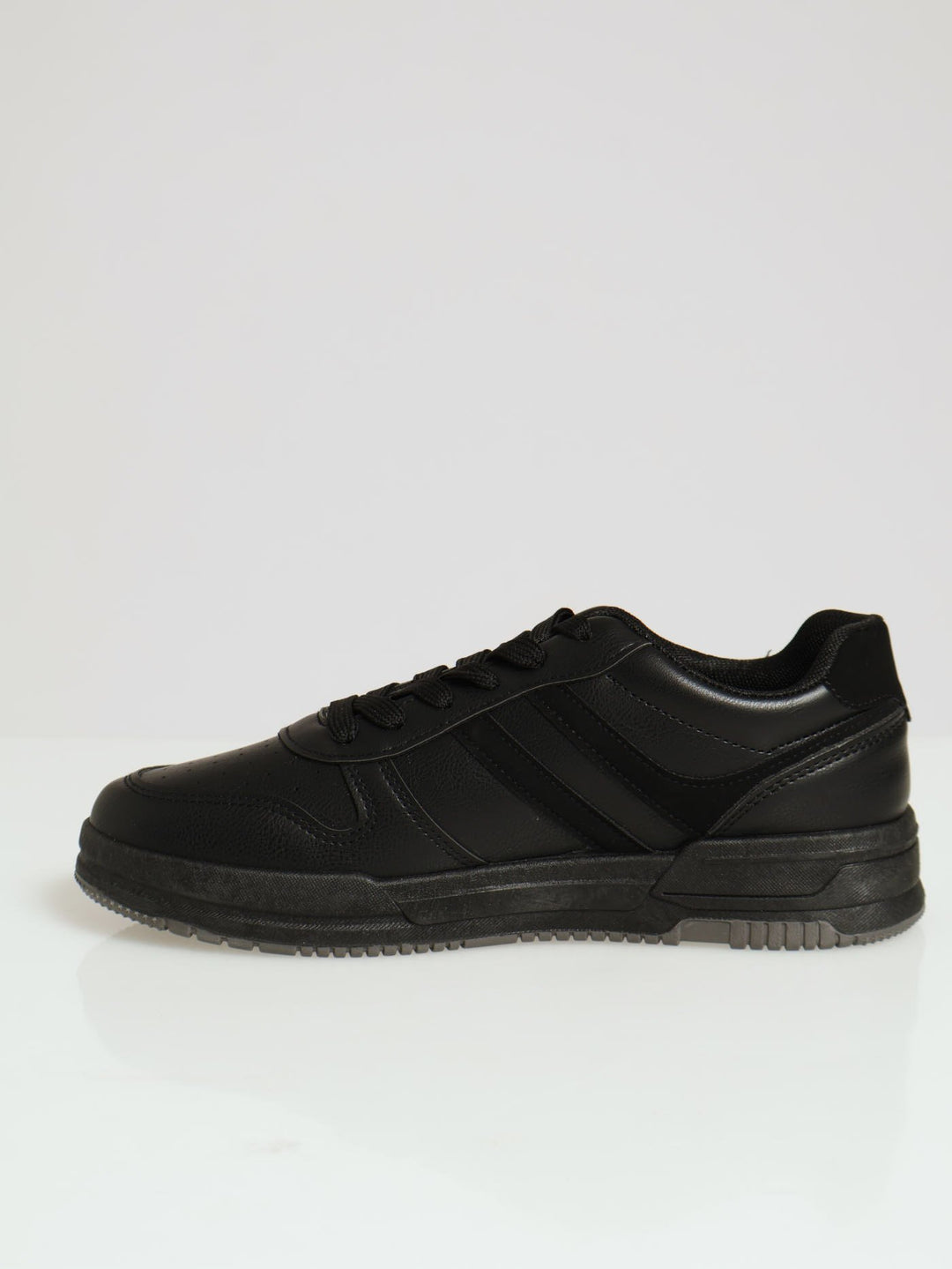 Fashion Sneaker - Black