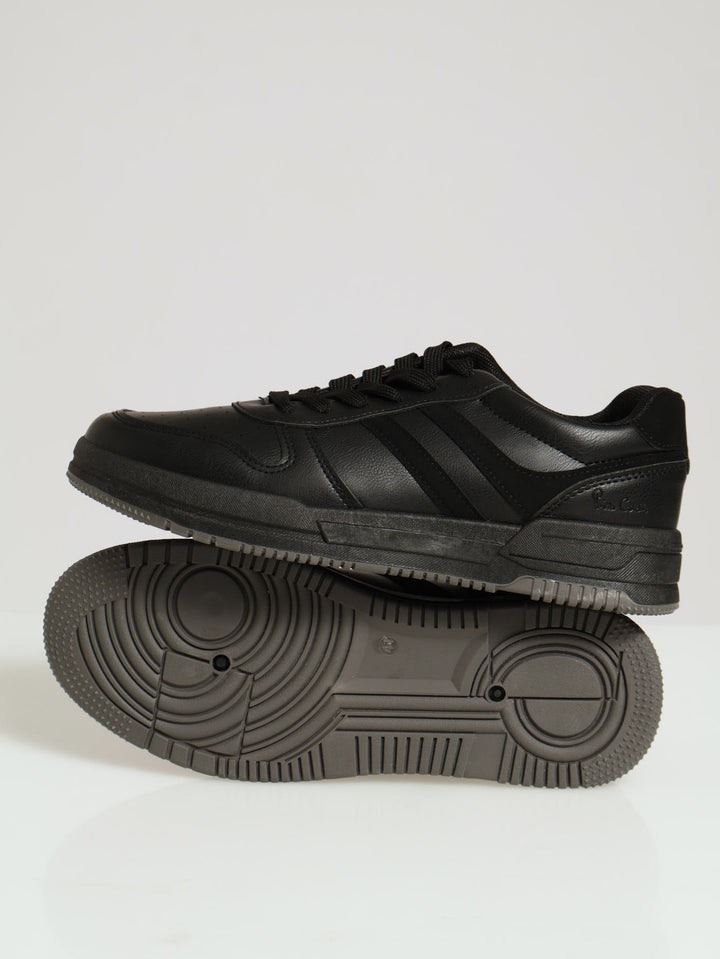 Fashion Sneaker - Black