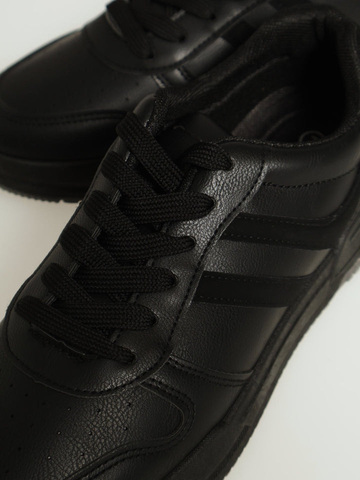 Fashion Sneaker - Black