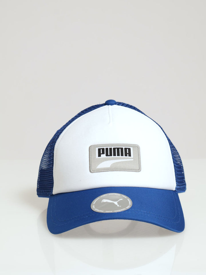 Trucker Cap - Blue