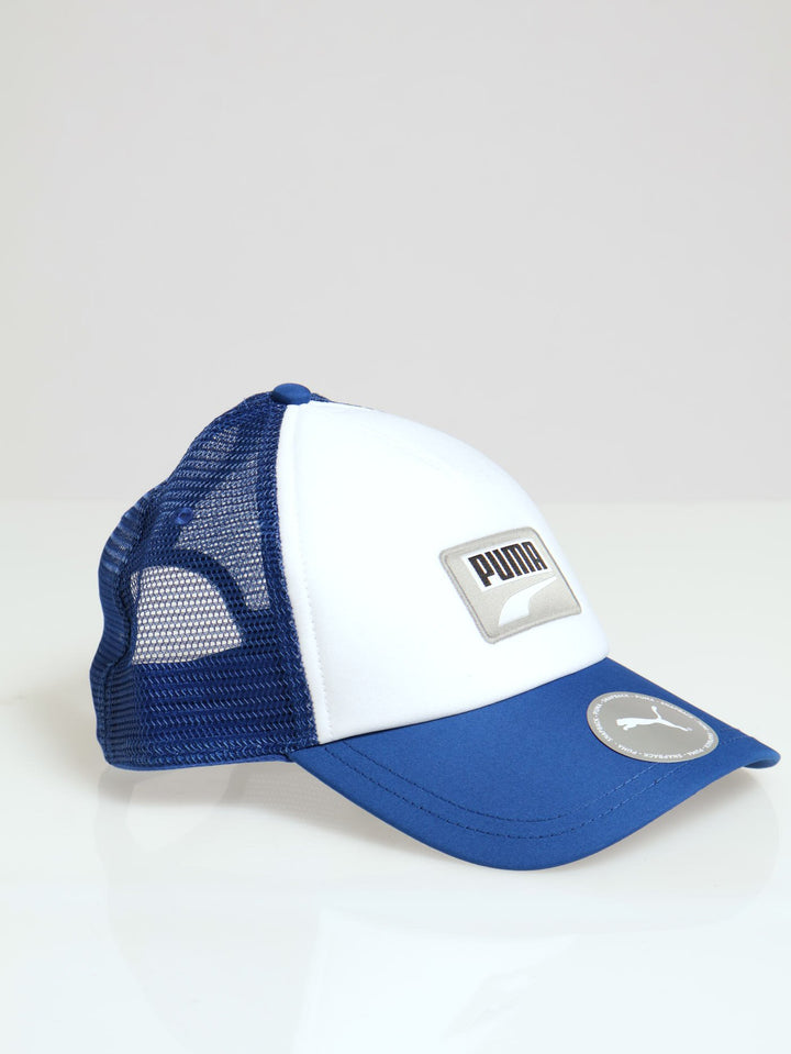 Trucker Cap - Blue