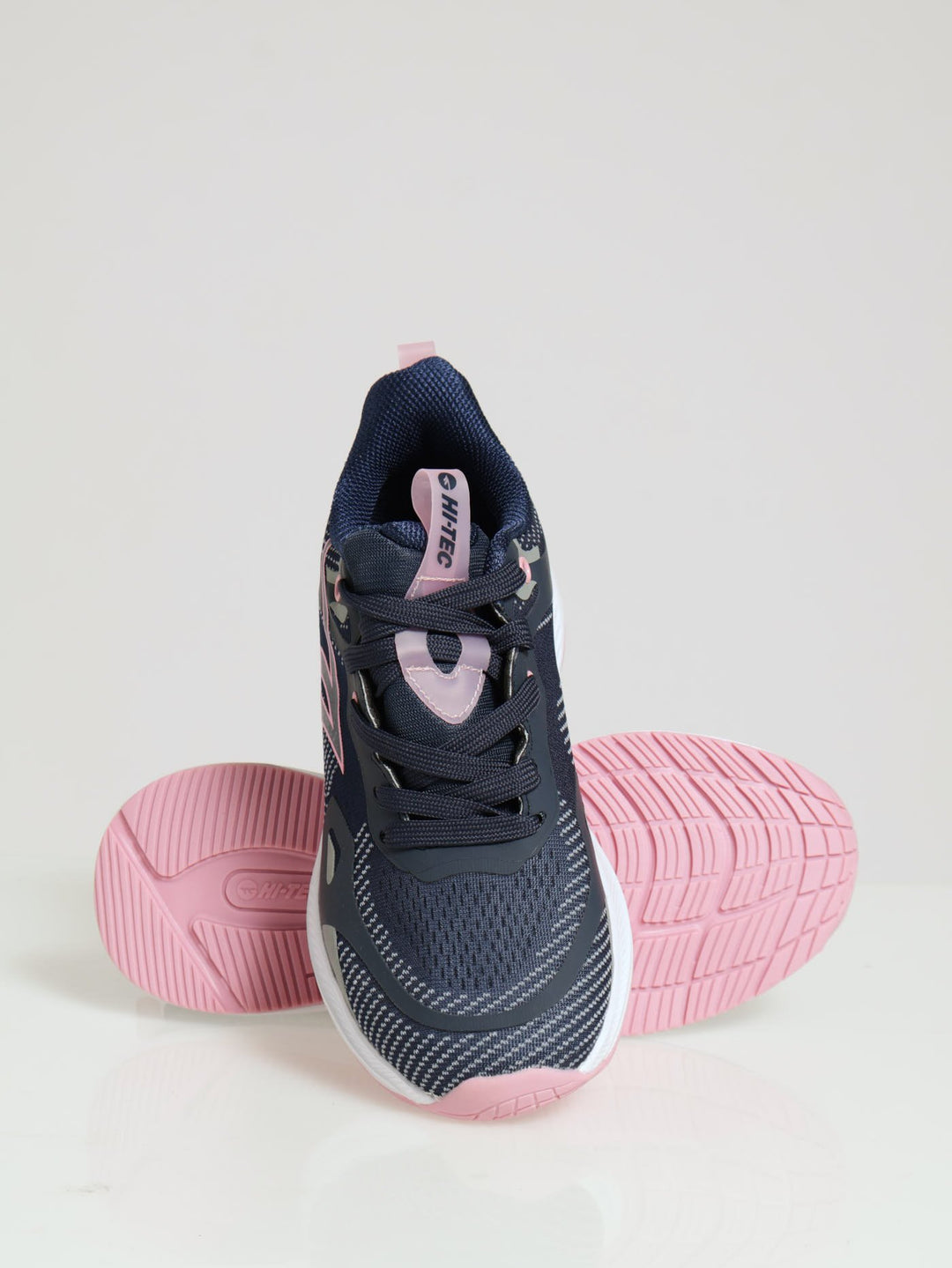 Bramble Knit Active Runner - Navy