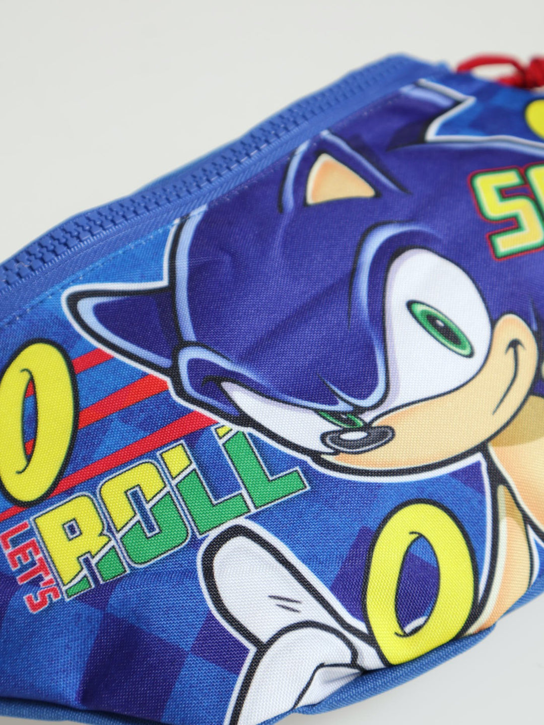 Pre-Boys Sonic Moonbag - Blue