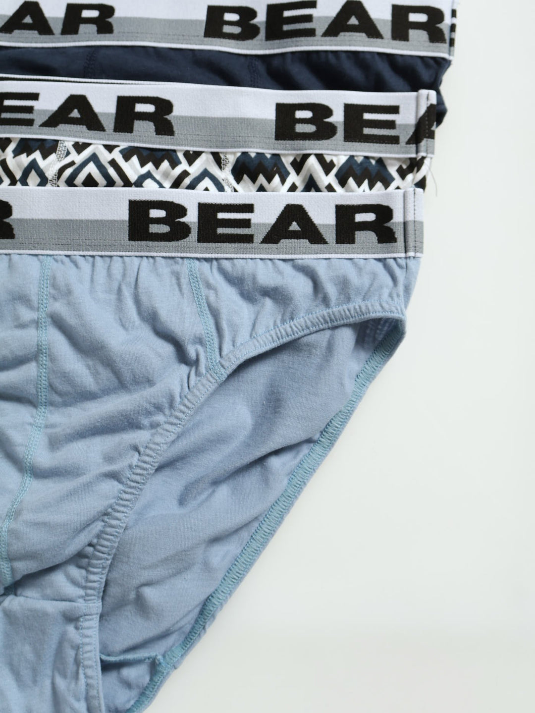 5 Pack Bear Mini Briefs