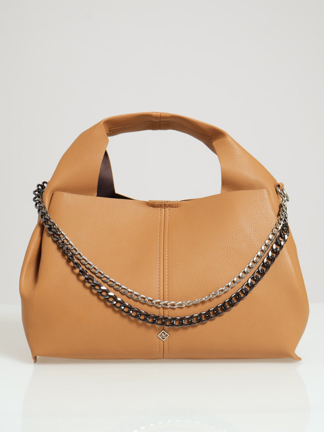 Hermetica Satchel - Light Brown